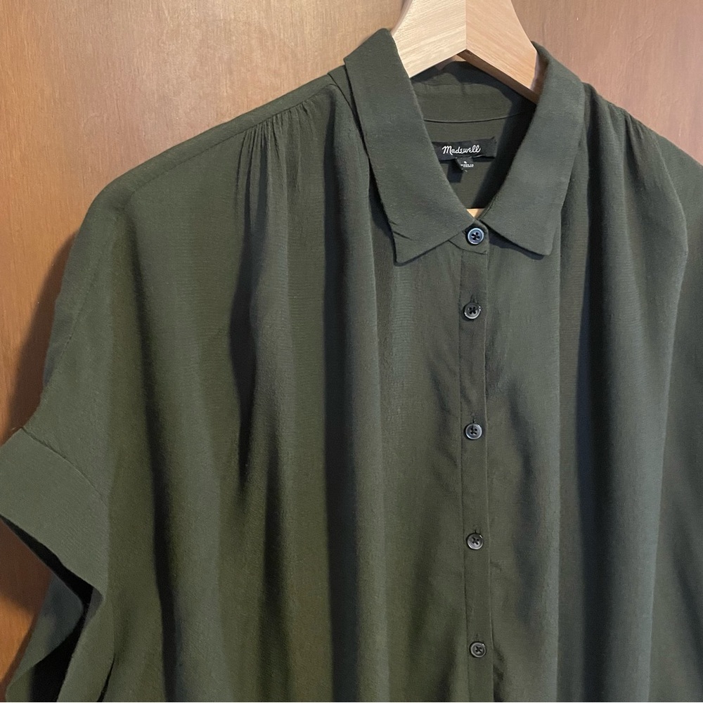 Madewell Central Top